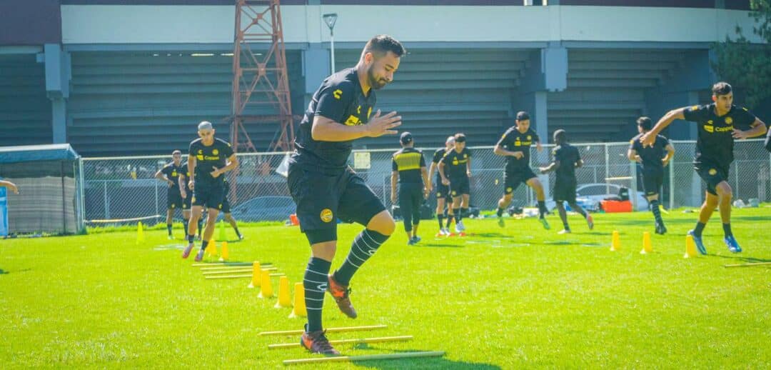 DORADOS RECIBE ESTE MARTES A LA PAZ