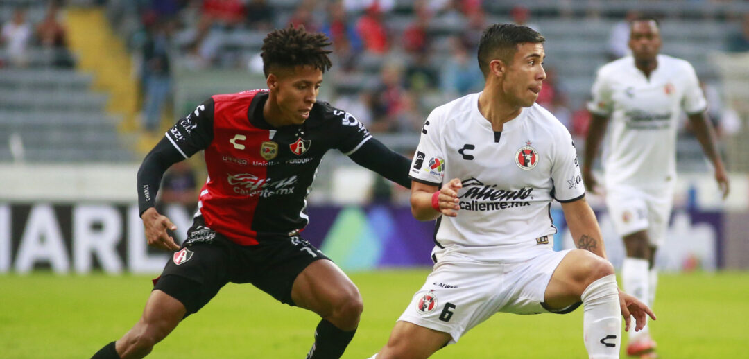 EL ATLAS CAYÓ EN CASA FRENTE A XOLOS