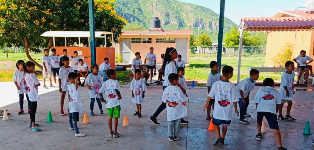 EL DÍA DE HOY INICIARON LOS CURSOS DE VERANO DEL IMDA