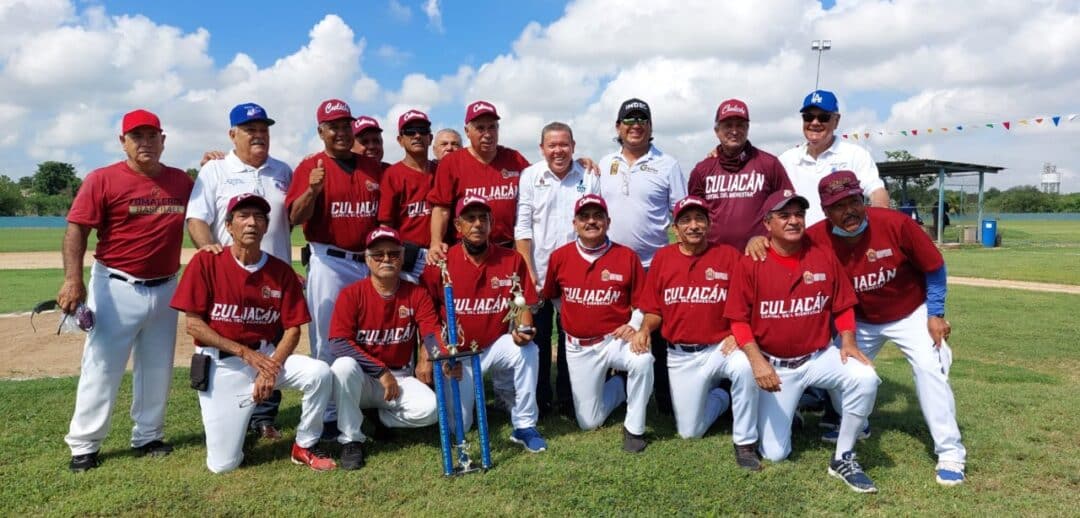 EL DÍA DE HOY SE PUSO EN MARCHA LA SEGUNDA TEMPORADA DEL BEISBOL 60 Y MAYORES