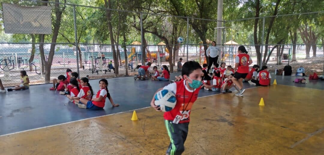 EL DÍA HOY ARRANCARON LOS CURSOS DE VERANO DEL IMDEC