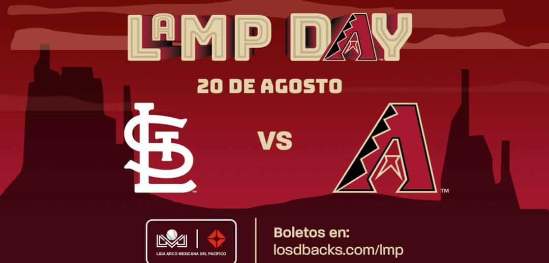 EL LAMP DAY SE LLEVARÁ A CABO EL 20 DE AGOSTO