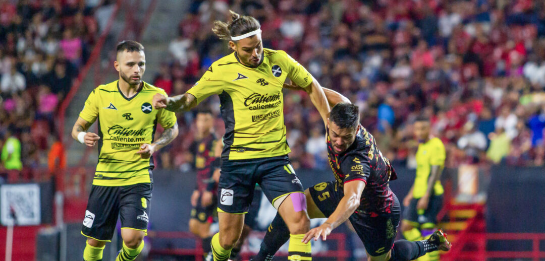 EL MAZATLÁN FC CAYÓ ANTE XOLOS