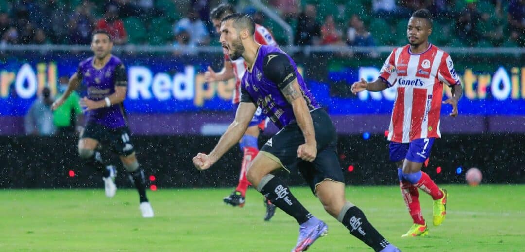 EL MAZATLÁN FC EMPATÓ CON EL SAN LUIS