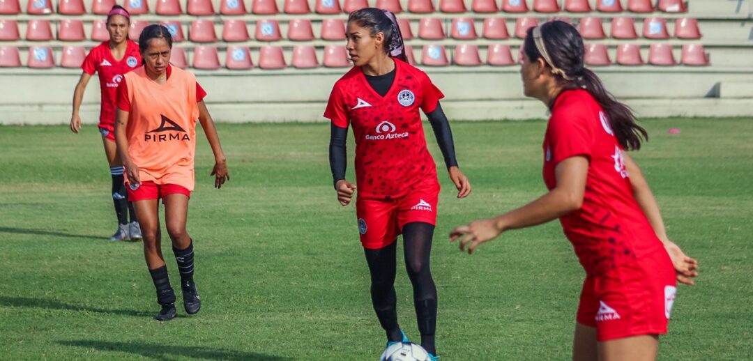 EL MAZATLÁN FC FEMENIL RECIBE ESTE SÁBADO A LAS BRAVAS