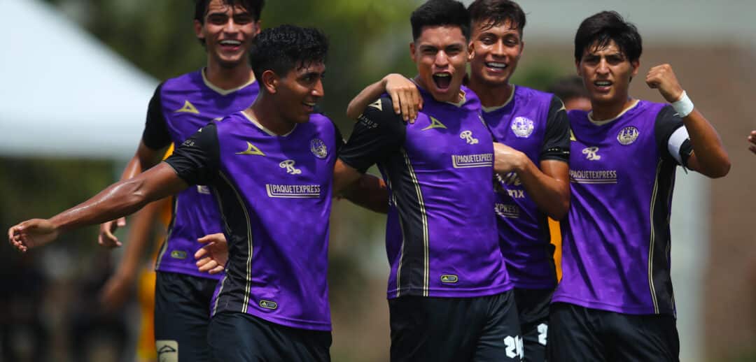 EL MAZATLÁN SUB-18 SE IMPUSO A LOS TIGRES