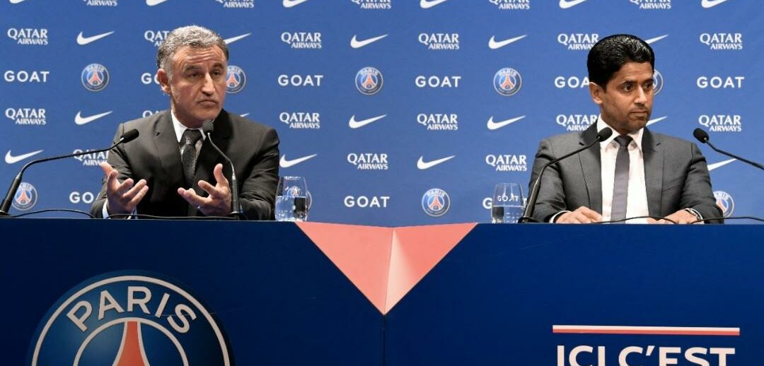 EL PSG TIENE NUEVO TÉCNICO