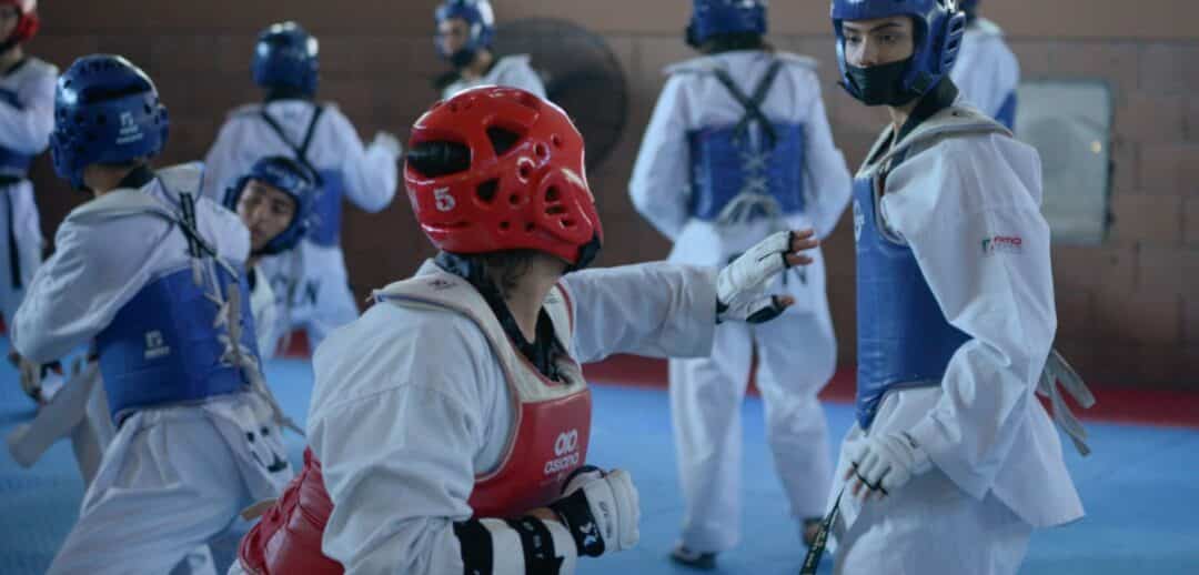 EL TAEKWONDO ENTRA EN ACCIÓN EN LOS JNC