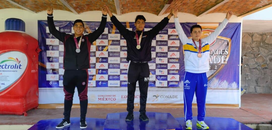 EL TIRO DEPORTIVO DA UNA PLATA A SINALOA