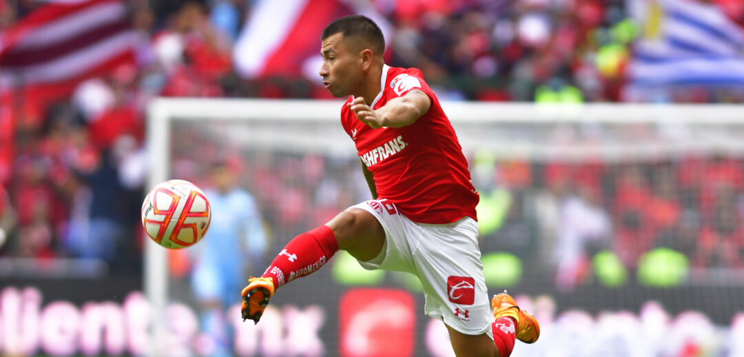 EL TOLUCA LE PEGO AL SANTOS