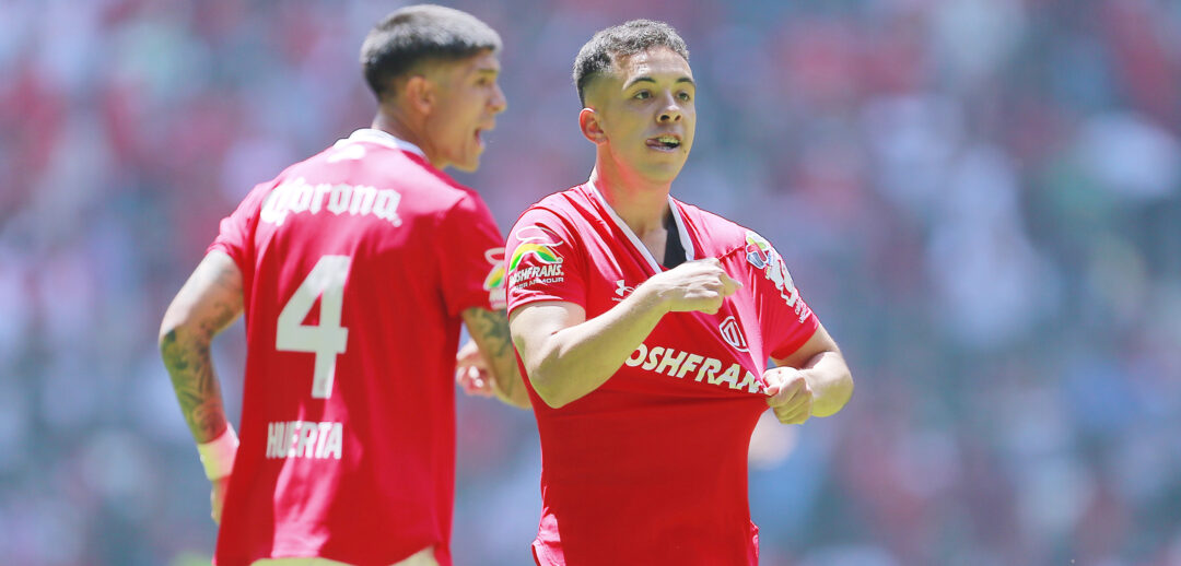 EL TOLUCA VISITA HOY A LOS BRAVOS DE JUÁREZ