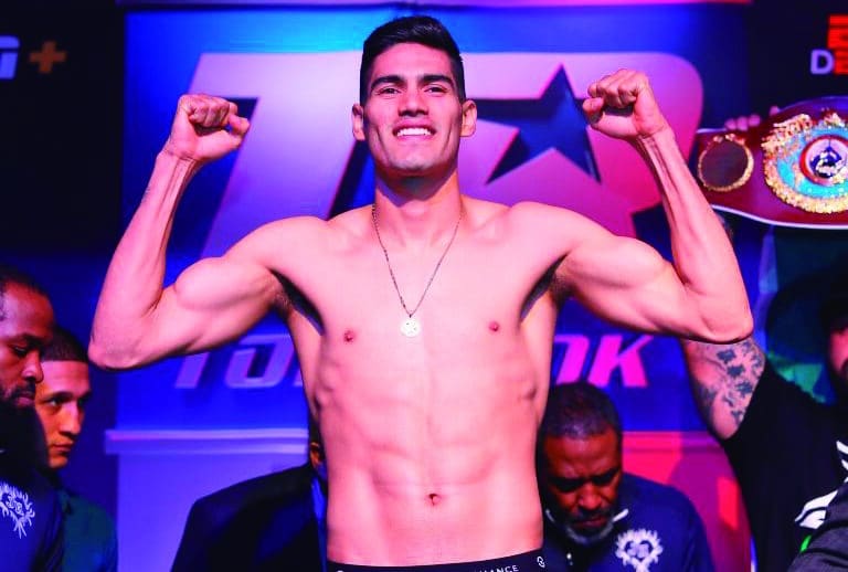 EL ZURDO RAMÍREZ TIENE LA OPORTUNIDAD DE SU VIDA ANTE BIVOL