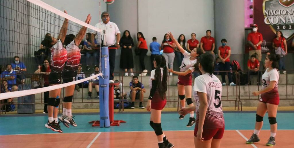 GRANDES EMOCIONES SE VIVIERON PARA SINALOA EN EL INICIO DEL VOLEIBOL DE SALA