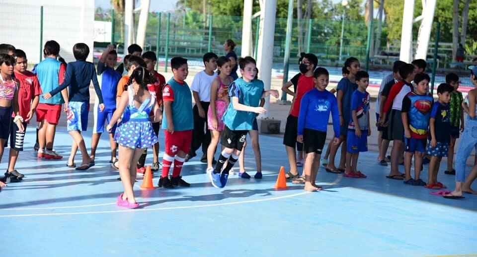 HOY INICIARON LOS CURSOS DE VERANO DEL IMDESA