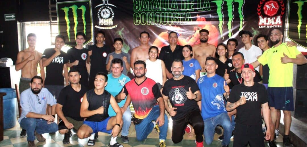 HOY, LA FUNCIÓN DE ARTES MARCIALES EN LOS MOCHIS