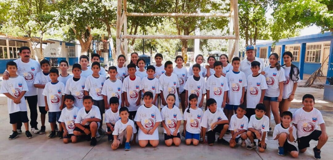 HOY SE LLEVÓ A CABO EL SEGUNDO DÍA DE ACTIVIDADES EN LOS CURSOS DE VERANO DEL IMDA