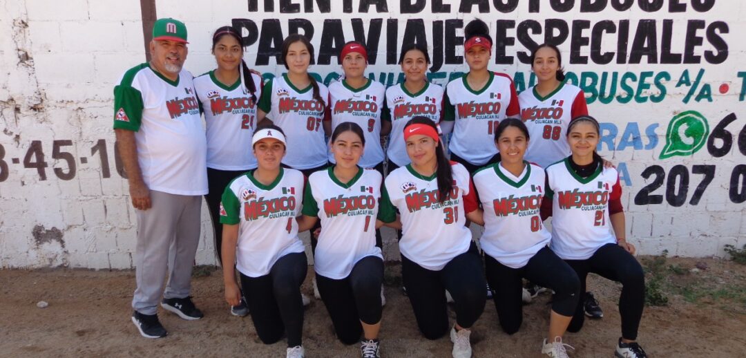 LA UAS ES BASE DE MÉXICO PARA EL PONY LEAGUE