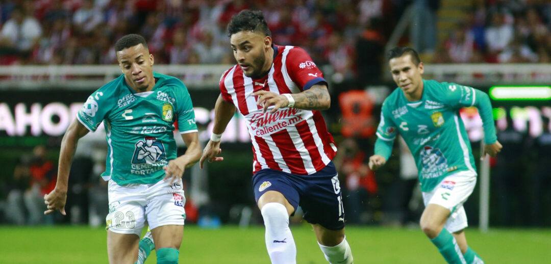 LAS CHIVAS IGUALARON SIN GOLES CON EL LEÓN