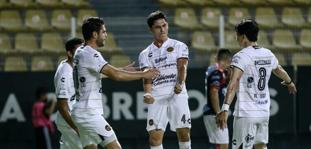 LOS DORADOS VAN POR SU PRIMER TRIUNFO DEL TORNEO