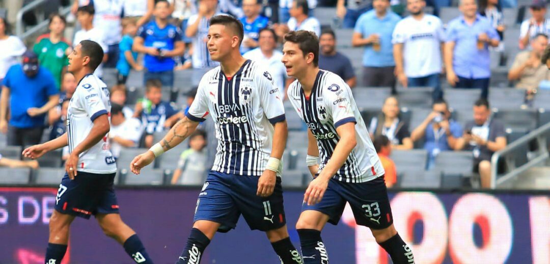 LOS RAYADOS SIGUEN LÍDERES EN EL AP22