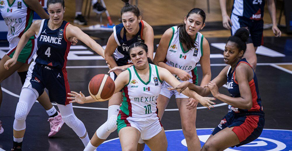 MÉXICO CAYÓ ANTE FRANCIA EN OCTAVOS DE FINAL