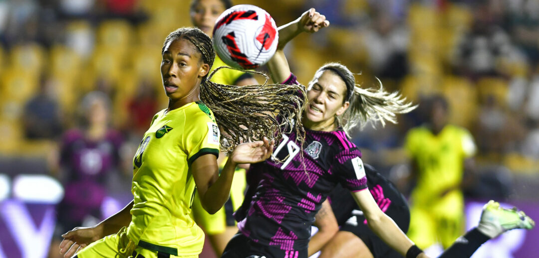 MÉXICO CAYÓ EN SU DEBUT ANTE JAMAICA