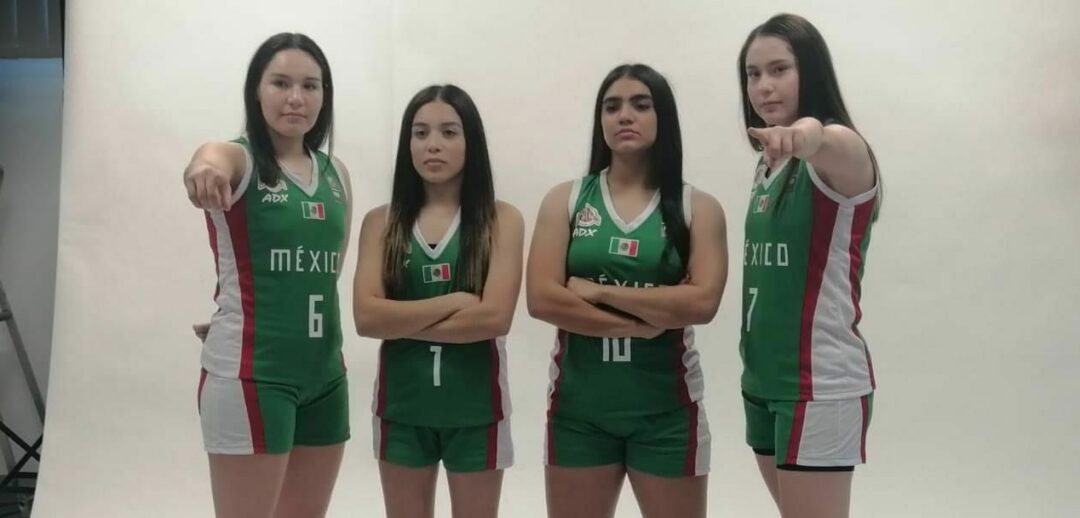 MÉXICO DEBUTA HOY EN EL MUNDIAL U-17 DE BALONCESTO