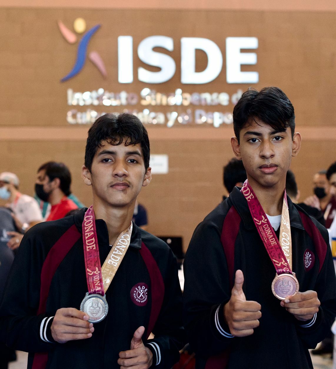 PLATA Y BRONCE OBTUVO SINALOA EN TAEKWONDO