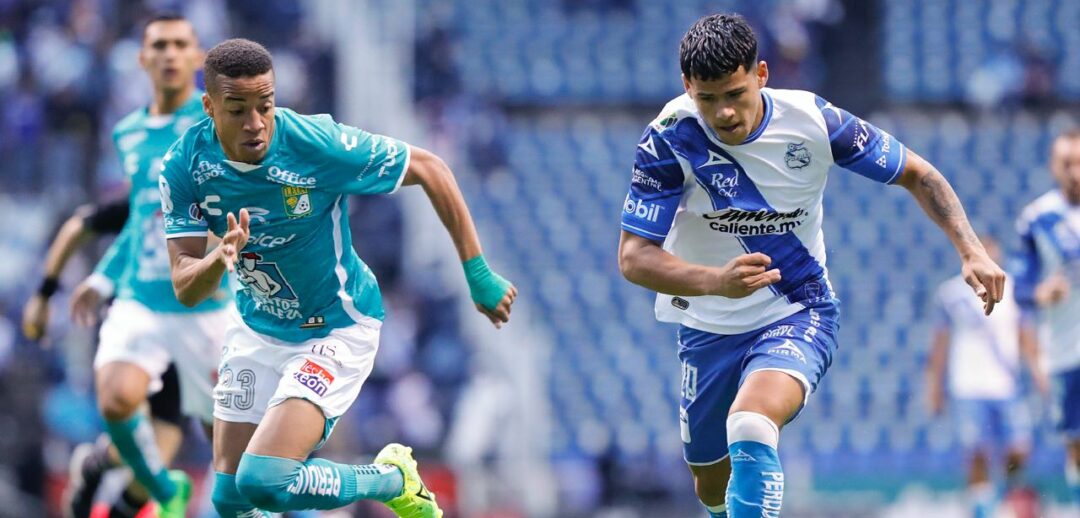 PUEBLA Y LEÓN DIVIDIERON PUNTOS EN LA FECHA 3 DEL AP22