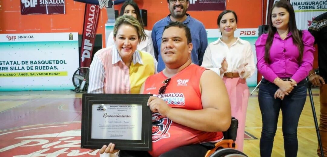 SALVADOR MEDINA FUE EL HOMENAJEADO