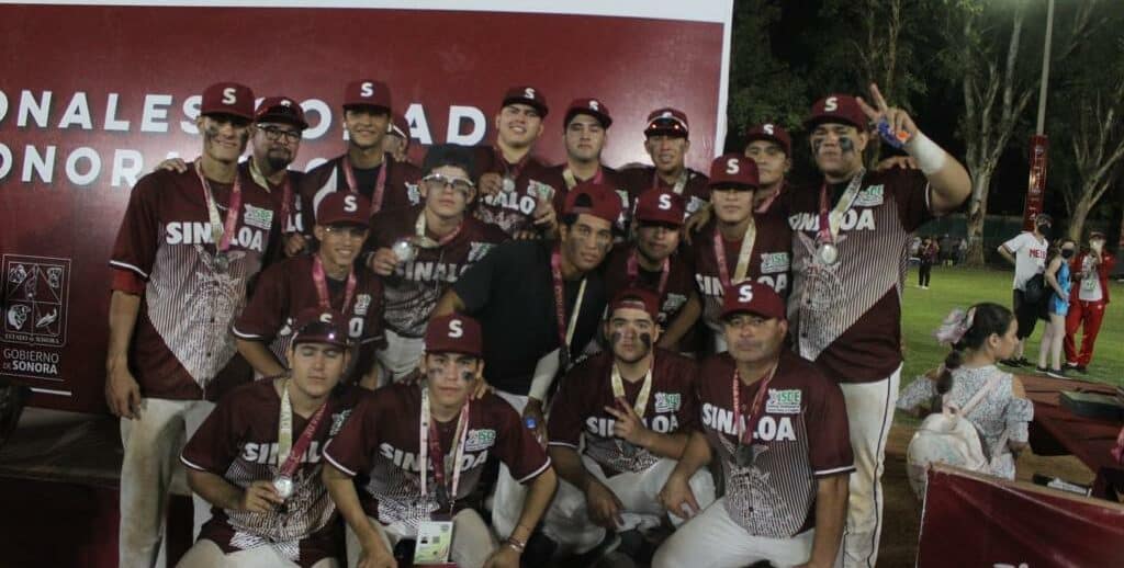 SINALOA BRILLÓ CON PAR DE MEDALLAS EN EL SOFTBOL DE JNC