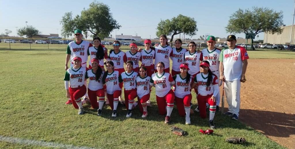 SINALOA DETACA EN EL MUNDIAL DE SOFTBOL