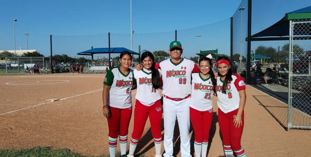 SINALOA DISPUTARÁ LAS SEMIFINALES EL MUNDIAL DE SOFTBOL