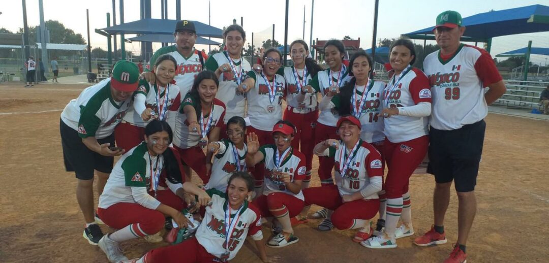 SINALOA ES SUBCAMPEÓN DEL MUNDIAL DE SOFTBOL