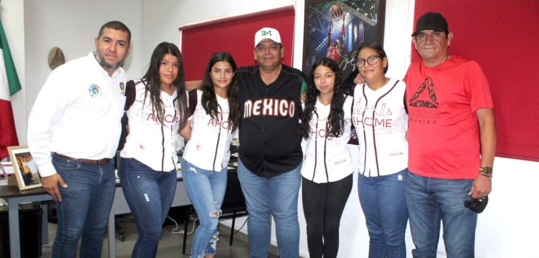 SINALOA ESTARÁ BIEN REPRESENTADO EN EL PONY LEAGUE