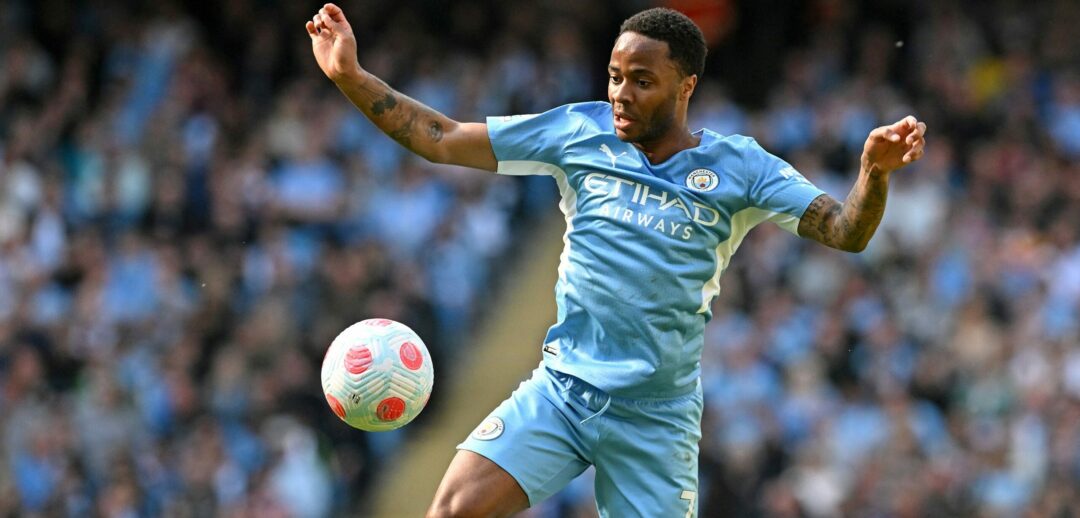 STERLING ES NUEVO REFUERZO DEL CHELSEA