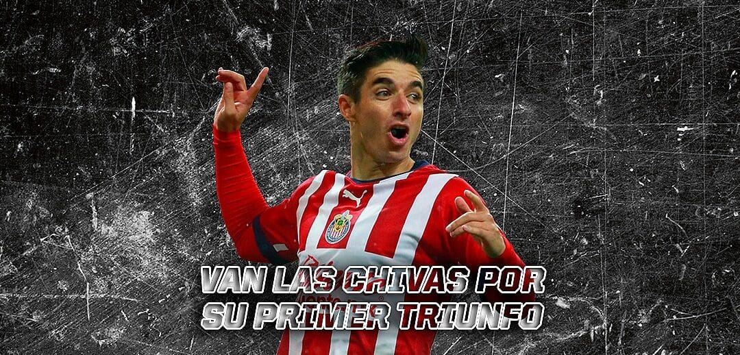 CHIVAS VISITA ESTE VIERNES AL NECAXA