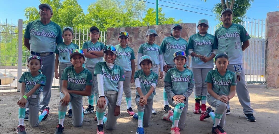 COAHUILA SE IMPUSO A SINALOA MLS EN EL NACIONAL DE SOFTBOL