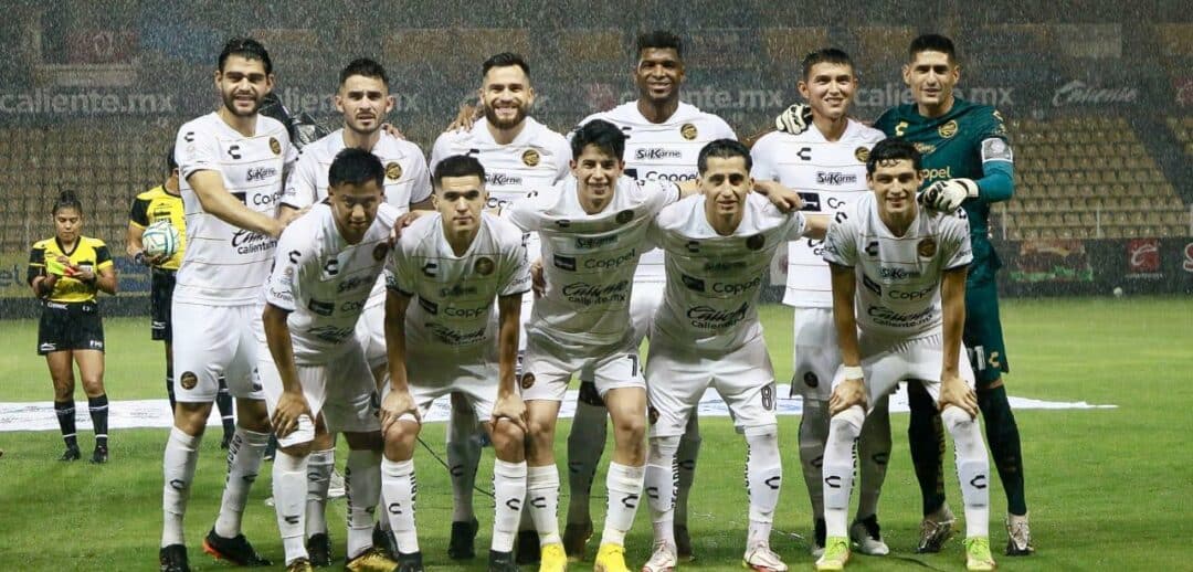 DORADOS RECIBIRÁ AL TAPATÍO EL 15 DE OCTUBRE