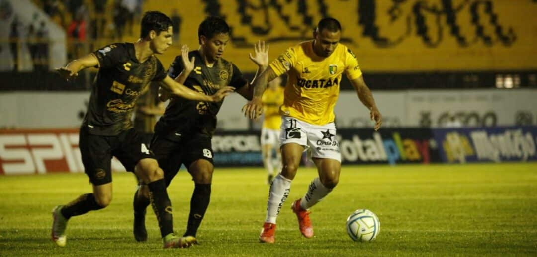 DORADOS Y VENADOS EMPATARON 1-1