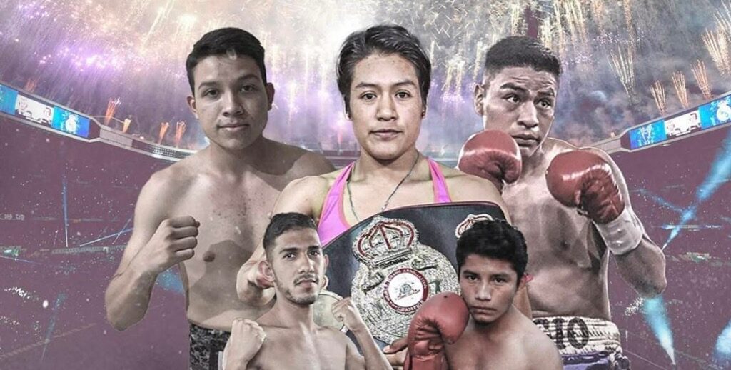 EL 02 DE SEPTIEMBRE ES LA SIGUIENTE CARTELERA DE BOX EN CULIACÁN