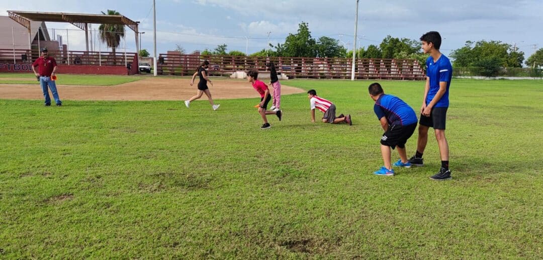 EL CURSO DE VERANO INFANTIL DIO INICIO EL DÍA DE HOY EN NAVOLATO