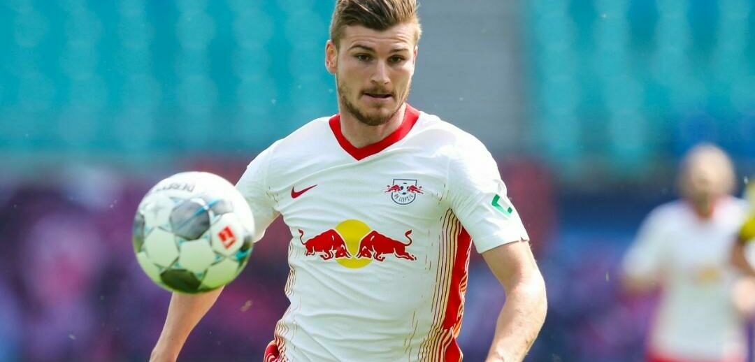 EL LEIPZIG FICHO DE NUEVO A TIMO WERNER