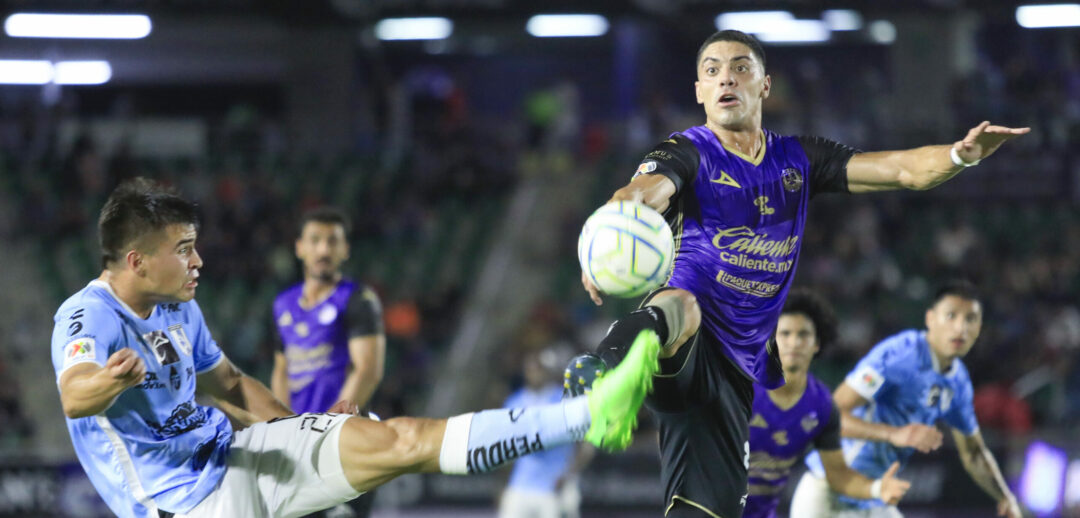 EL MAZATLÁN FC RECIBE MAÑANA AL AMÉRICA