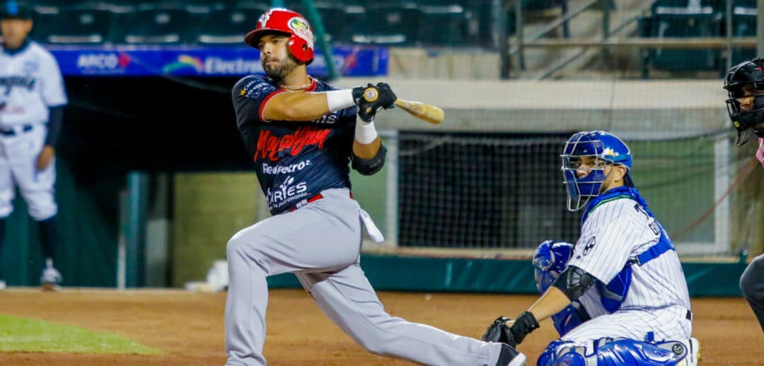 EL SINALOENSE MISAEL GERMÁN DISPUTARÁ LOS PLAYOFFS DE LA LMB