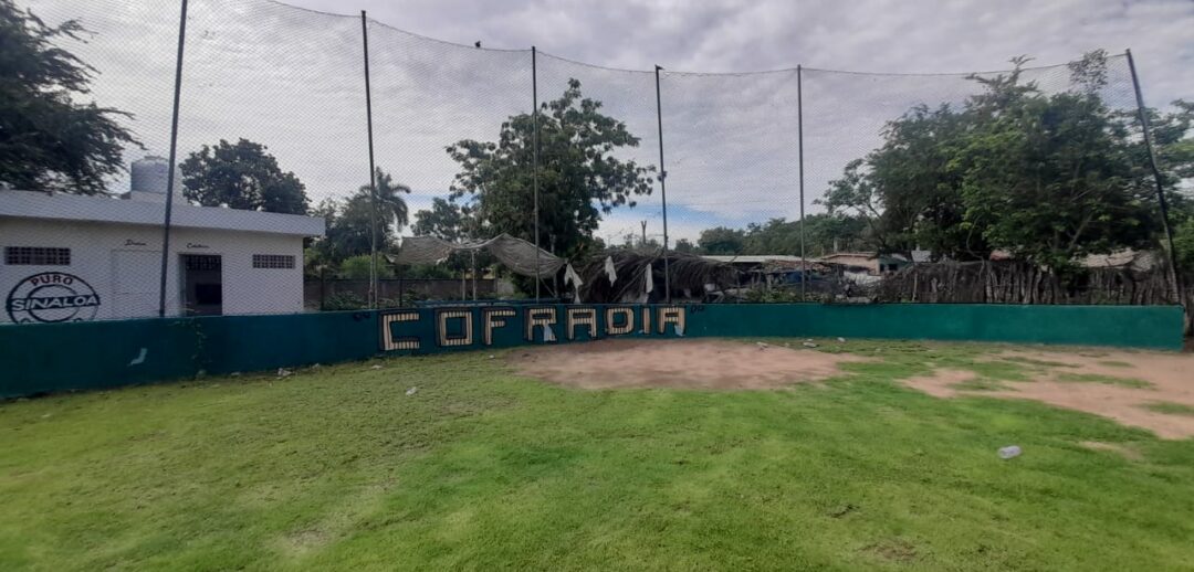 ESTADIO DE LA COFRADÍA FUE REHABILITADO POR EL IMDEM