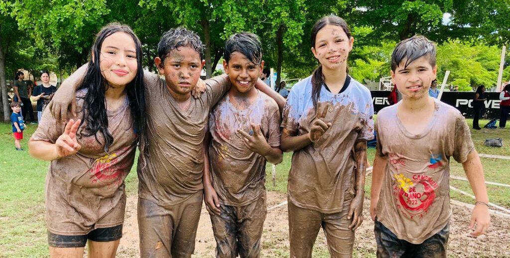 FINALIZÓ CON ÉXITO EL CAMPAMENTO DE VERANO DEL IMDA