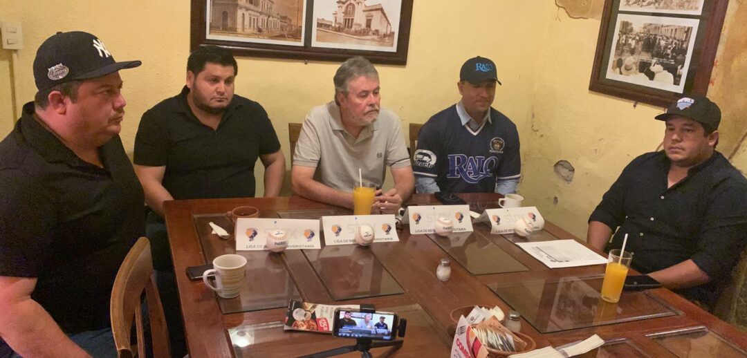 HOY SE PRESENTÓ LA GRAN FINAL DE LA LIGA DE BEISBOL UNIVERSITARIA