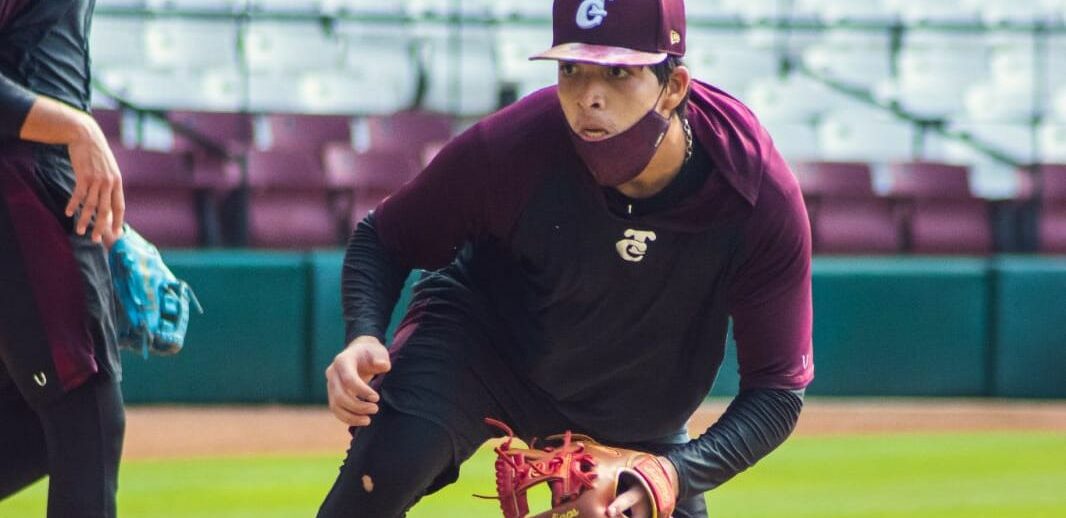 ICHIRO CANO ES CONVOCADO AL MUNDIAL DE BEISBOL U-18