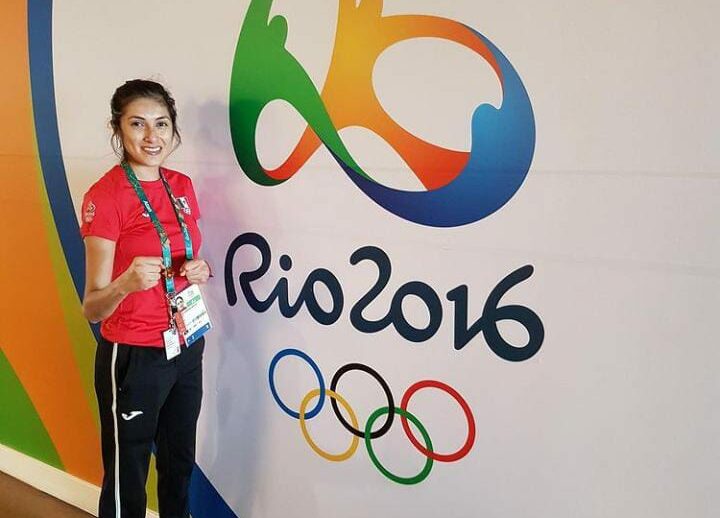 ITZEL MANJARREZ ES PIEZA CLAVE EN LAS ESCUELITAS DE TAEKWONDO DE LA UAS